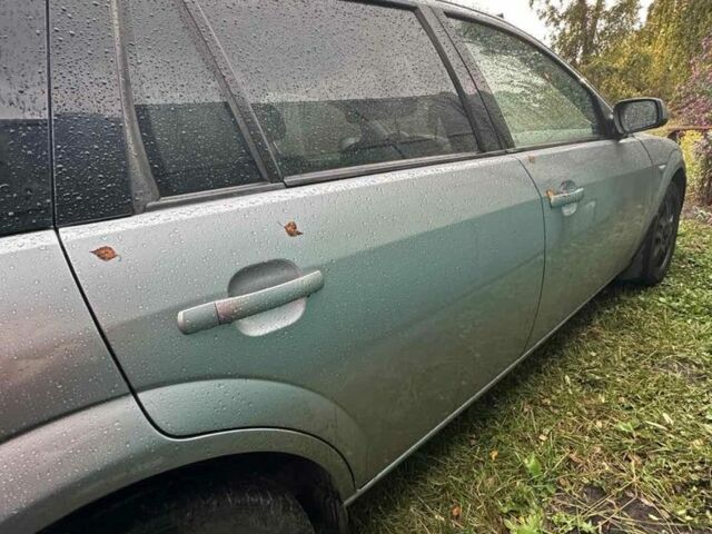 Серый Форд Мондео, объемом двигателя 2 л и пробегом 454 тыс. км за 5000 $, фото 10 на Automoto.ua