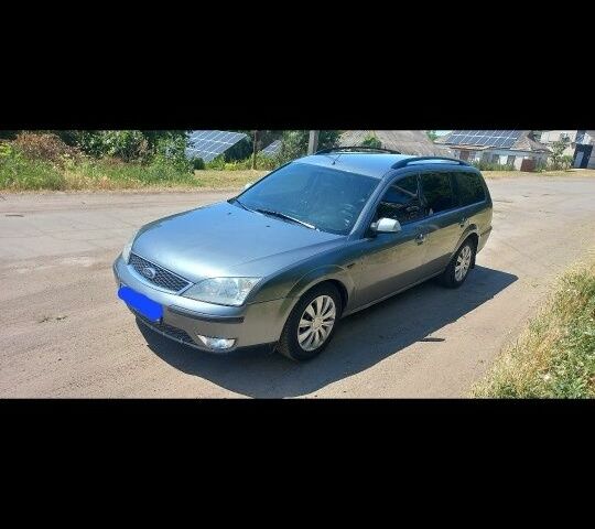 Серый Форд Мондео, объемом двигателя 0 л и пробегом 270 тыс. км за 2500 $, фото 1 на Automoto.ua