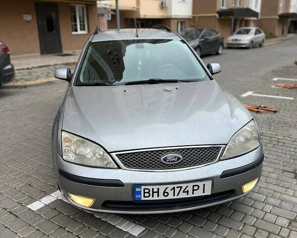 Форд Мондео 2004 в Одессе на Automoto.ua Серый Форд Мондео, объемом двигателя 2 л и пробегом 300 тыс. км за 4300 $, фото 6 на Automoto.ua