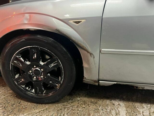 Серый Форд Мондео, объемом двигателя 2 л и пробегом 280 тыс. км за 1500 $, фото 5 на Automoto.ua