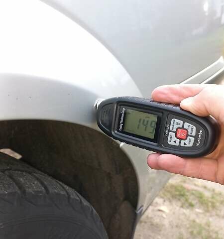 Сірий Форд Мондео, об'ємом двигуна 2 л та пробігом 303 тис. км за 5000 $, фото 33 на Automoto.ua