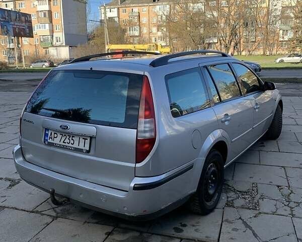 Серый Форд Мондео, объемом двигателя 2 л и пробегом 420 тыс. км за 2700 $, фото 2 на Automoto.ua