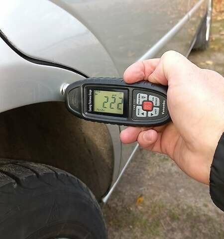 Сірий Форд Мондео, об'ємом двигуна 2 л та пробігом 303 тис. км за 5000 $, фото 37 на Automoto.ua