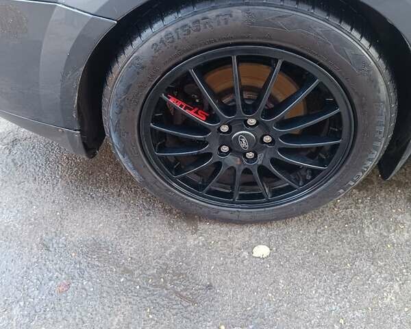 Сірий Форд Мондео, об'ємом двигуна 2 л та пробігом 406 тис. км за 4500 $, фото 11 на Automoto.ua