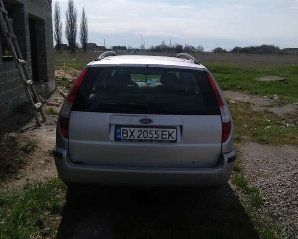 Серый Форд Мондео, объемом двигателя 2 л и пробегом 280 тыс. км за 2800 $, фото 5 на Automoto.ua