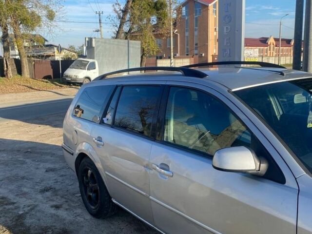 Серый Форд Мондео, объемом двигателя 2 л и пробегом 350 тыс. км за 3000 $, фото 6 на Automoto.ua