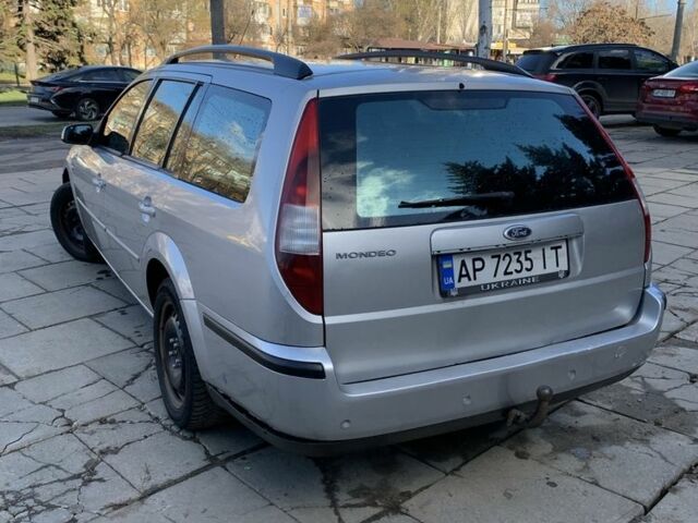 Серый Форд Мондео, объемом двигателя 2 л и пробегом 420 тыс. км за 2700 $, фото 2 на Automoto.ua
