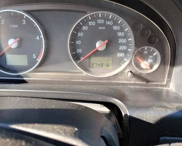 Серый Форд Мондео, объемом двигателя 2 л и пробегом 274 тыс. км за 3000 $, фото 6 на Automoto.ua