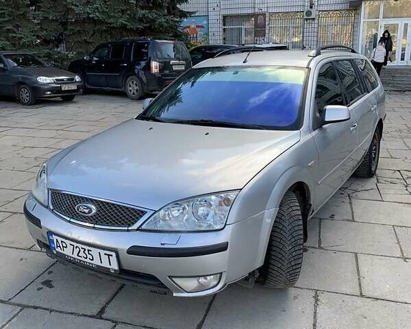 Серый Форд Мондео, объемом двигателя 2 л и пробегом 420 тыс. км за 2700 $, фото 7 на Automoto.ua