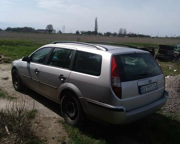 Серый Форд Мондео, объемом двигателя 2 л и пробегом 280 тыс. км за 2800 $, фото 4 на Automoto.ua