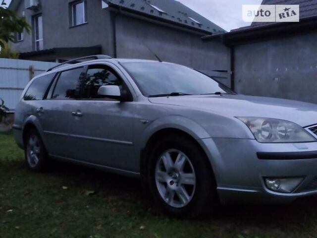 Серый Форд Мондео, объемом двигателя 2 л и пробегом 315 тыс. км за 2850 $, фото 1 на Automoto.ua