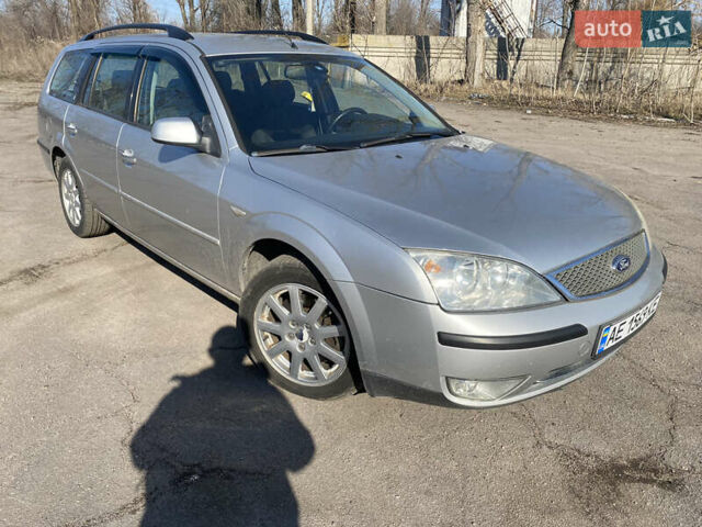 Форд Мондео 2004 в Каменское - Днепродзержинск на Automoto.ua Серый Форд Мондео, объемом двигателя 1.8 л и пробегом 300 тыс. км за 3800 $, фото 1 на Automoto.ua