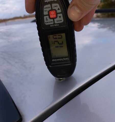 Сірий Форд Мондео, об'ємом двигуна 2 л та пробігом 303 тис. км за 5000 $, фото 44 на Automoto.ua