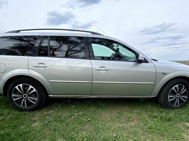 Серый Форд Мондео, объемом двигателя 2 л и пробегом 374 тыс. км за 3500 $, фото 1 на Automoto.ua