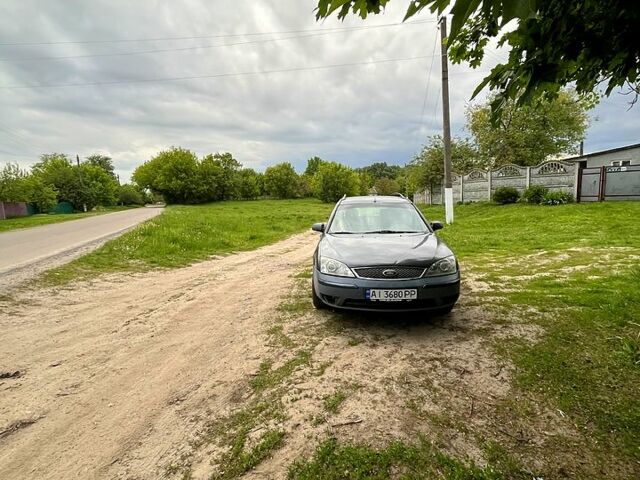 Сірий Форд Мондео, об'ємом двигуна 2 л та пробігом 1 тис. км за 2000 $, фото 3 на Automoto.ua