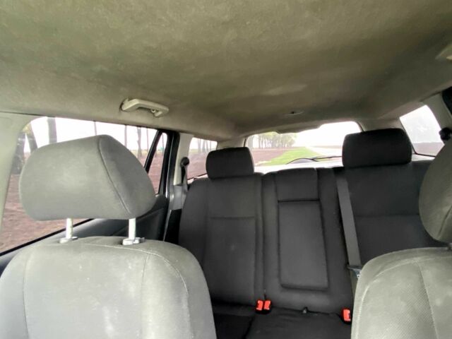 Серый Форд Мондео, объемом двигателя 2 л и пробегом 374 тыс. км за 3500 $, фото 16 на Automoto.ua