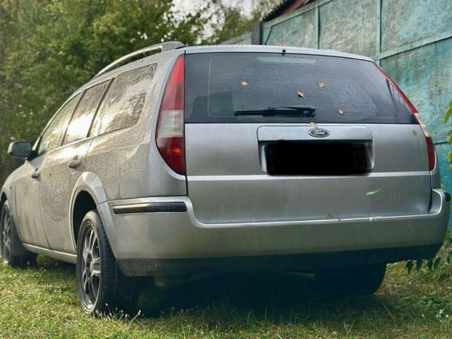 Серый Форд Мондео, объемом двигателя 2 л и пробегом 454 тыс. км за 5000 $, фото 8 на Automoto.ua