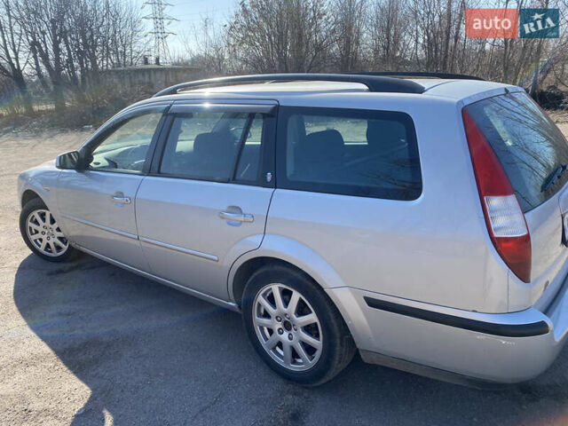 Форд Мондео 2004 в Каменское - Днепродзержинск на Automoto.ua Серый Форд Мондео, объемом двигателя 1.8 л и пробегом 300 тыс. км за 3800 $, фото 4 на Automoto.ua