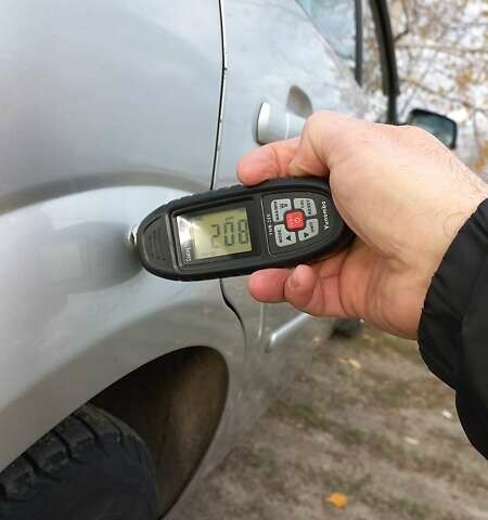 Сірий Форд Мондео, об'ємом двигуна 2 л та пробігом 303 тис. км за 5000 $, фото 36 на Automoto.ua