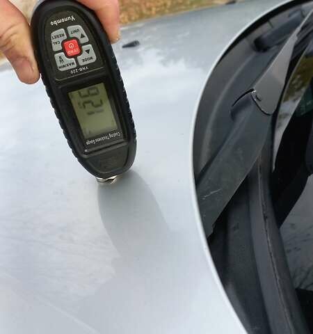 Сірий Форд Мондео, об'ємом двигуна 2 л та пробігом 303 тис. км за 5000 $, фото 29 на Automoto.ua