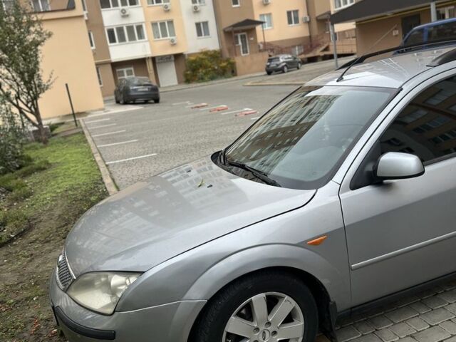 Серый Форд Мондео, объемом двигателя 2 л и пробегом 300 тыс. км за 4300 $, фото 2 на Automoto.ua