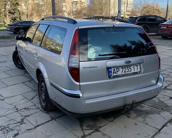 Серый Форд Мондео, объемом двигателя 2 л и пробегом 420 тыс. км за 2700 $, фото 1 на Automoto.ua