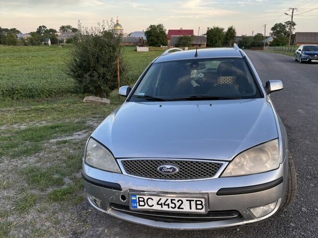 Серый Форд Мондео, объемом двигателя 2 л и пробегом 3 тыс. км за 2200 $, фото 2 на Automoto.ua
