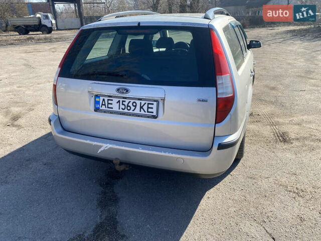 Форд Мондео 2004 в Каменское - Днепродзержинск на Automoto.ua Серый Форд Мондео, объемом двигателя 1.8 л и пробегом 300 тыс. км за 3800 $, фото 3 на Automoto.ua