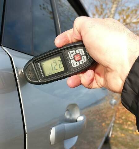 Сірий Форд Мондео, об'ємом двигуна 2 л та пробігом 303 тис. км за 5000 $, фото 39 на Automoto.ua