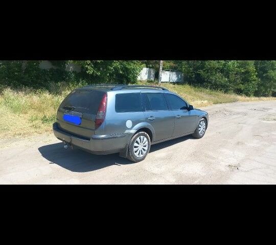 Серый Форд Мондео, объемом двигателя 0 л и пробегом 270 тыс. км за 2500 $, фото 2 на Automoto.ua