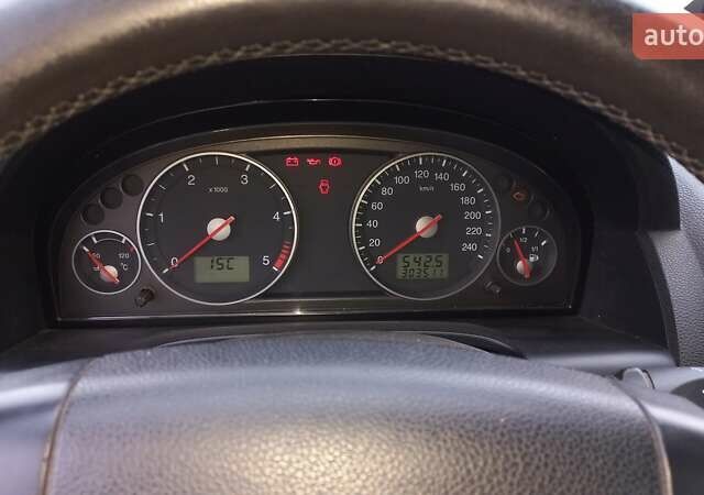 Сірий Форд Мондео, об'ємом двигуна 2 л та пробігом 303 тис. км за 5000 $, фото 11 на Automoto.ua