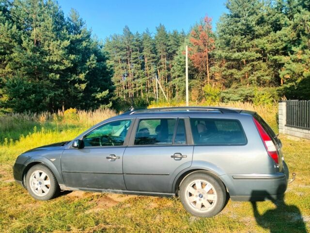 Форд Мондео 2004 в Яворове на Automoto.ua Серый Форд Мондео, объемом двигателя 2 л и пробегом 392 тыс. км за 3300 $, фото 1 на Automoto.ua