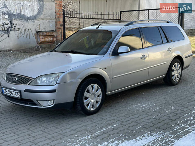 Серый Форд Мондео, объемом двигателя 2 л и пробегом 357 тыс. км за 4250 $, фото 8 на Automoto.ua