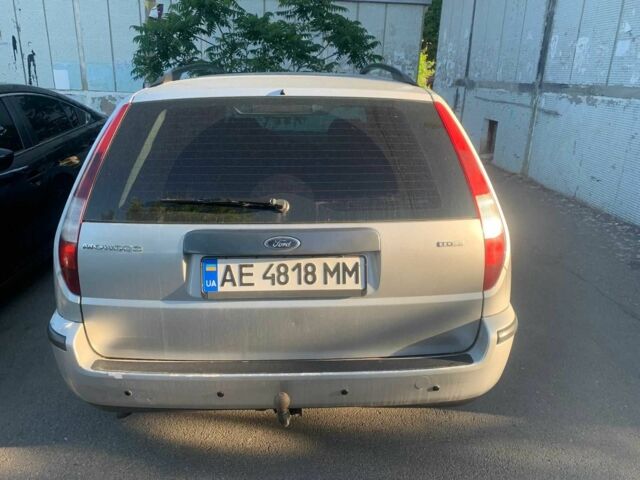 Серый Форд Мондео, объемом двигателя 2 л и пробегом 357 тыс. км за 3800 $, фото 5 на Automoto.ua