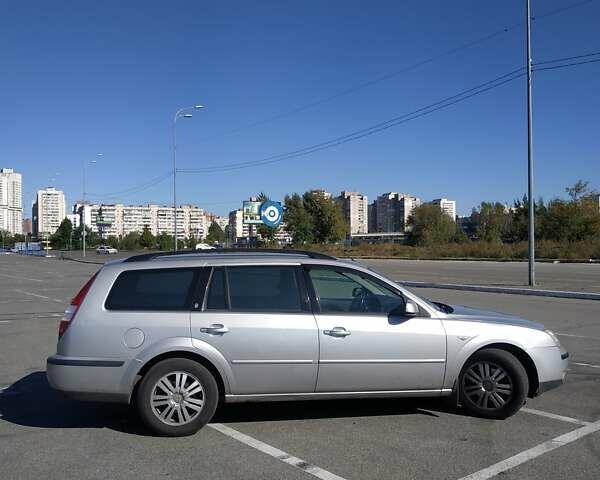 Сірий Форд Мондео, об'ємом двигуна 2 л та пробігом 199 тис. км за 3999 $, фото 18 на Automoto.ua