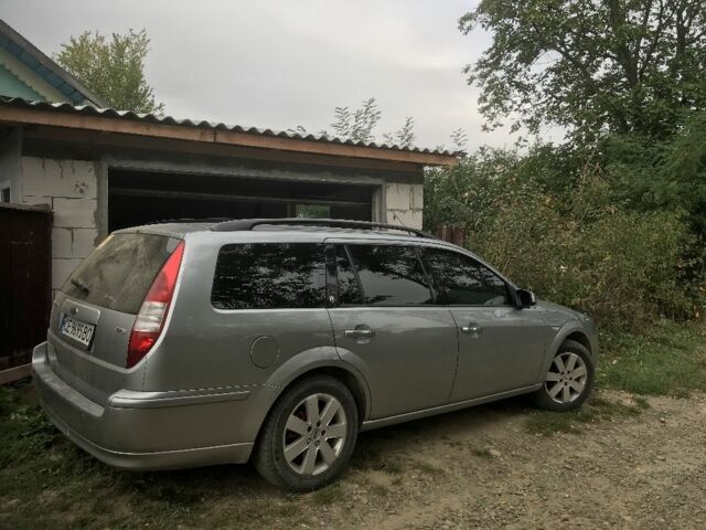 Серый Форд Мондео, объемом двигателя 2 л и пробегом 305 тыс. км за 3700 $, фото 2 на Automoto.ua