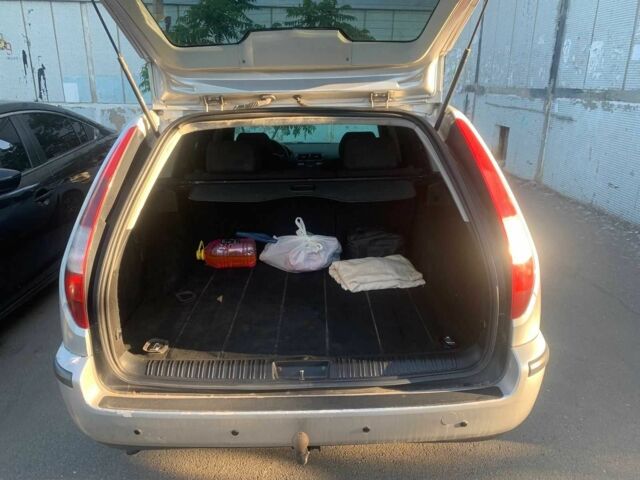 Серый Форд Мондео, объемом двигателя 2 л и пробегом 357 тыс. км за 3800 $, фото 10 на Automoto.ua