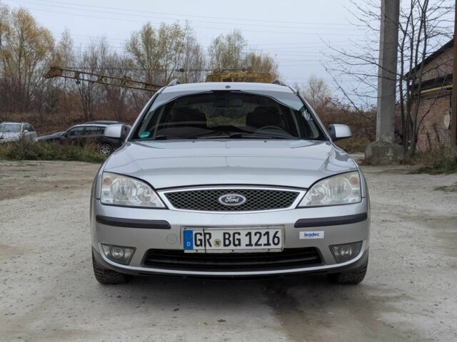 Серый Форд Мондео, объемом двигателя 2 л и пробегом 213 тыс. км за 1999 $, фото 2 на Automoto.ua