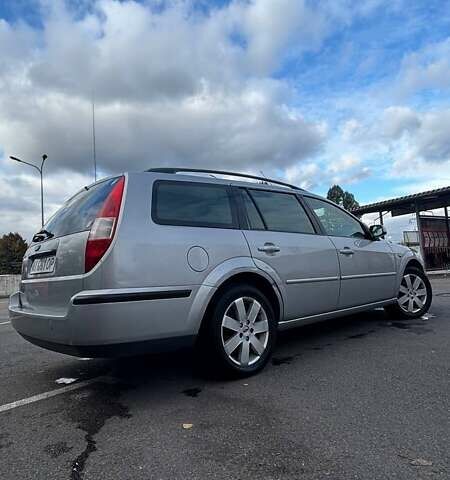 Серый Форд Мондео, объемом двигателя 1.8 л и пробегом 239 тыс. км за 4500 $, фото 4 на Automoto.ua