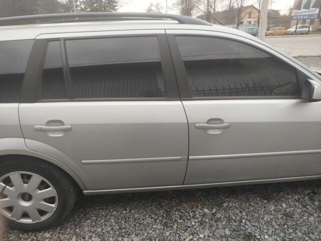 Серый Форд Мондео, объемом двигателя 2 л и пробегом 303 тыс. км за 3700 $, фото 2 на Automoto.ua