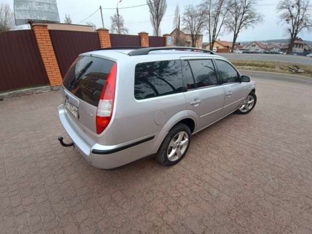 Серый Форд Мондео, объемом двигателя 2 л и пробегом 380 тыс. км за 2999 $, фото 5 на Automoto.ua