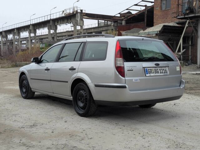 Серый Форд Мондео, объемом двигателя 2 л и пробегом 213 тыс. км за 1999 $, фото 6 на Automoto.ua