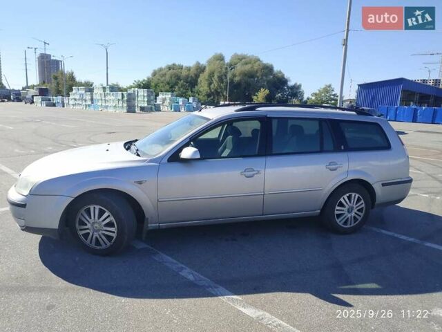 Сірий Форд Мондео, об'ємом двигуна 2 л та пробігом 199 тис. км за 3999 $, фото 5 на Automoto.ua