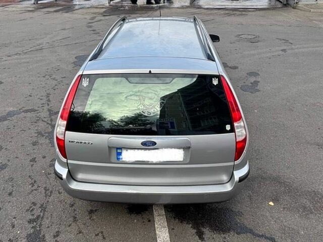 Серый Форд Мондео, объемом двигателя 1.8 л и пробегом 239 тыс. км за 4200 $, фото 5 на Automoto.ua