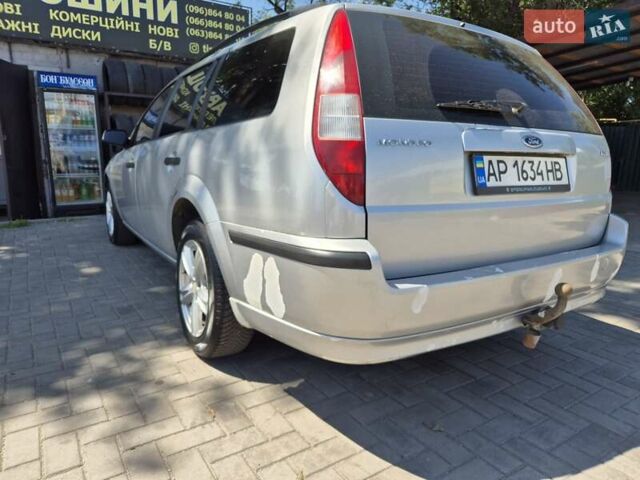 Серый Форд Мондео, объемом двигателя 2 л и пробегом 286 тыс. км за 4700 $, фото 1 на Automoto.ua