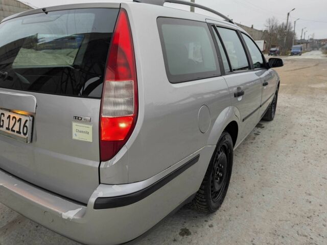 Серый Форд Мондео, объемом двигателя 2 л и пробегом 213 тыс. км за 1999 $, фото 10 на Automoto.ua