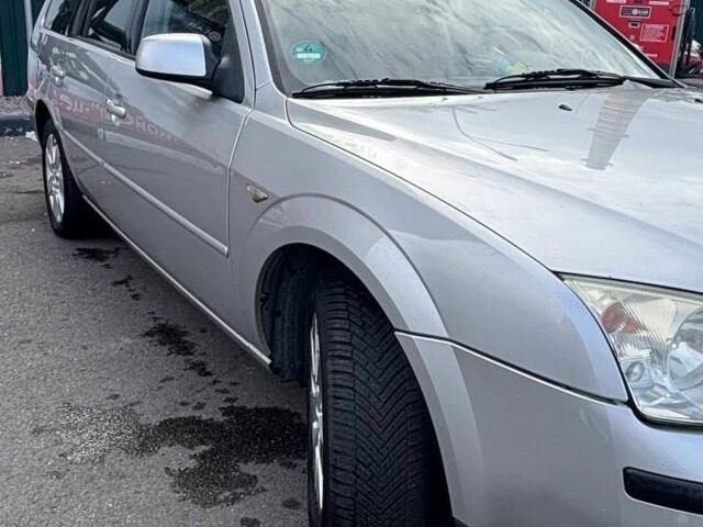 Серый Форд Мондео, объемом двигателя 1.8 л и пробегом 239 тыс. км за 4200 $, фото 13 на Automoto.ua