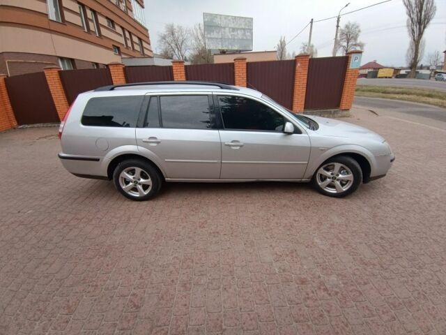 Серый Форд Мондео, объемом двигателя 2 л и пробегом 380 тыс. км за 2999 $, фото 4 на Automoto.ua