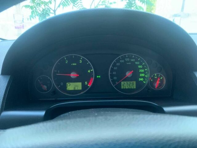 Серый Форд Мондео, объемом двигателя 2 л и пробегом 357 тыс. км за 3800 $, фото 11 на Automoto.ua