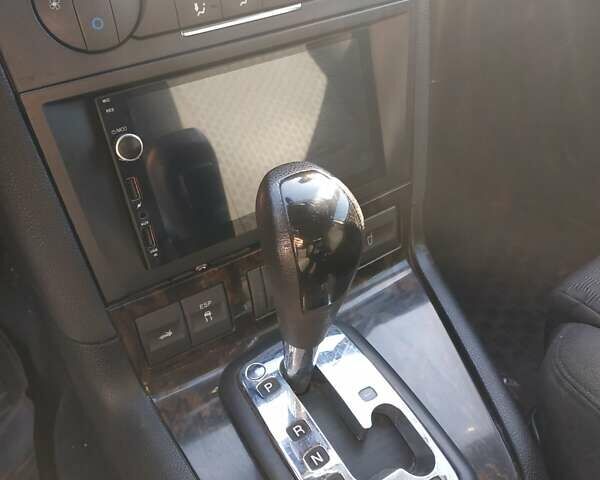 Сірий Форд Мондео, об'ємом двигуна 2 л та пробігом 199 тис. км за 3999 $, фото 68 на Automoto.ua